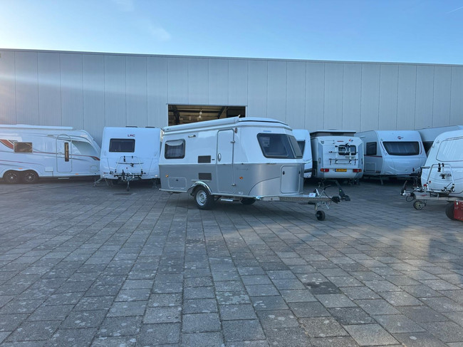 Eriba Touring 420 Urban