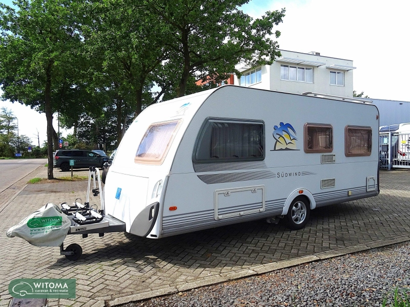 Knaus Sudwind 500 FU Mooie staat van gebruik  foto: 15