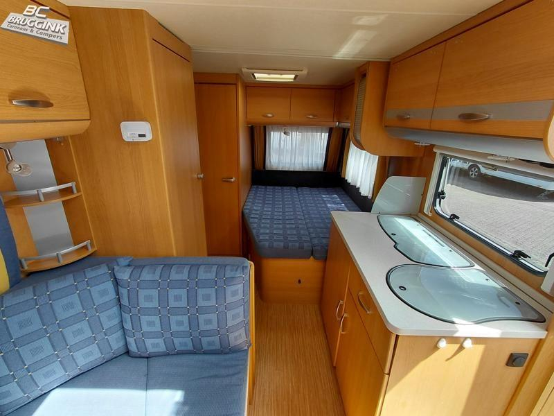Knaus Sport 450 FS MOVER AIRCO LUIFEL 
