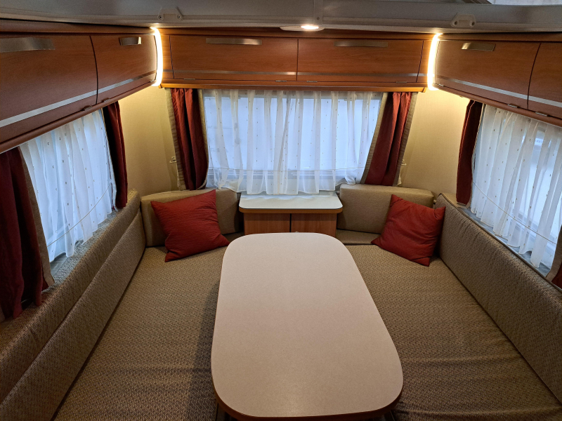 Eriba Triton 420 Touring  foto: 13