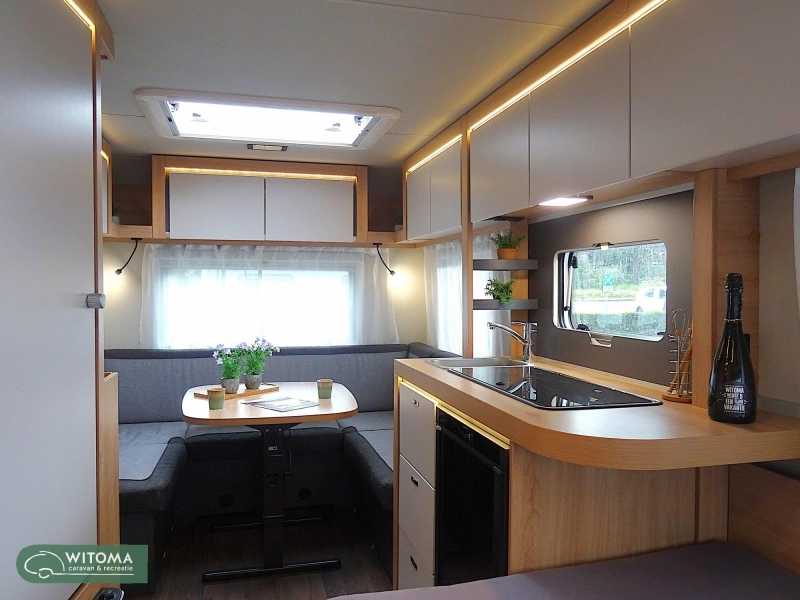 Knaus Sport 450 FU Sale € 2.361,- voordeel  foto: 9