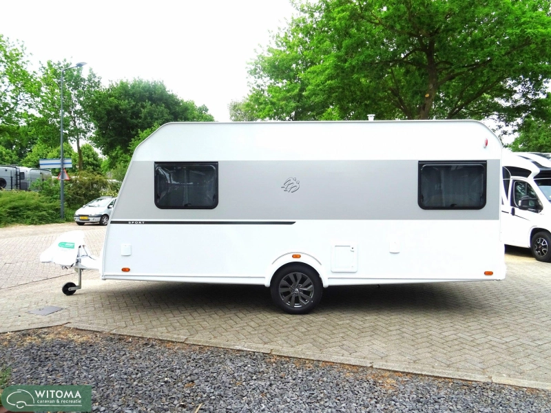 Knaus Sport 460 EU Nu met extra korting !  foto: 18