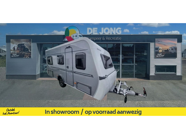 Eriba NovaLine 495 hoofdfoto: 1
