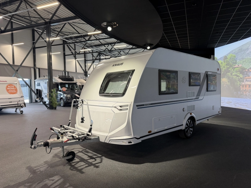 Knaus Sport 450 FU voortent opblaasbaar - FD 