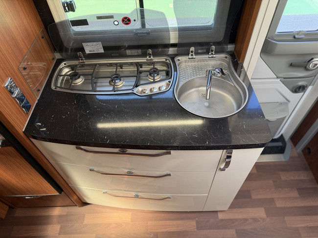 Tabbert PUCCINI 560 TD foto: 11