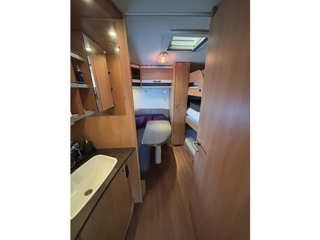 Knaus SUDWIND 750 UFK Silver Selection / Oostenrijk foto: 11