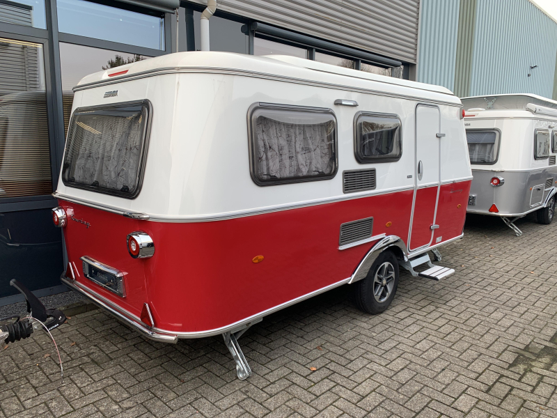 Eriba Touring 530 Tango Red Editie 