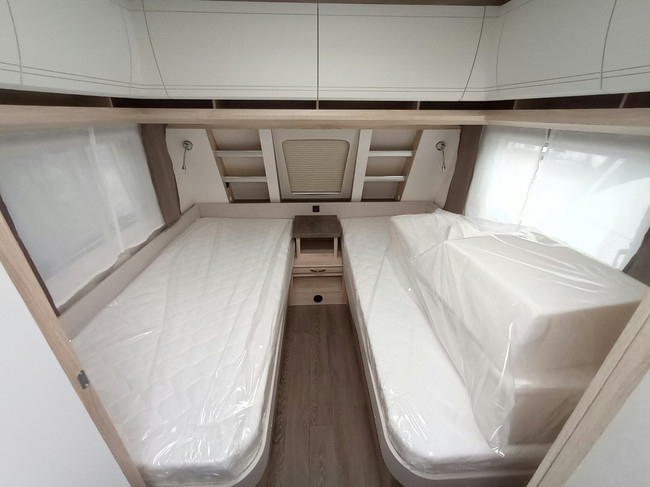 Hobby De Luxe 515 UHL foto: 13