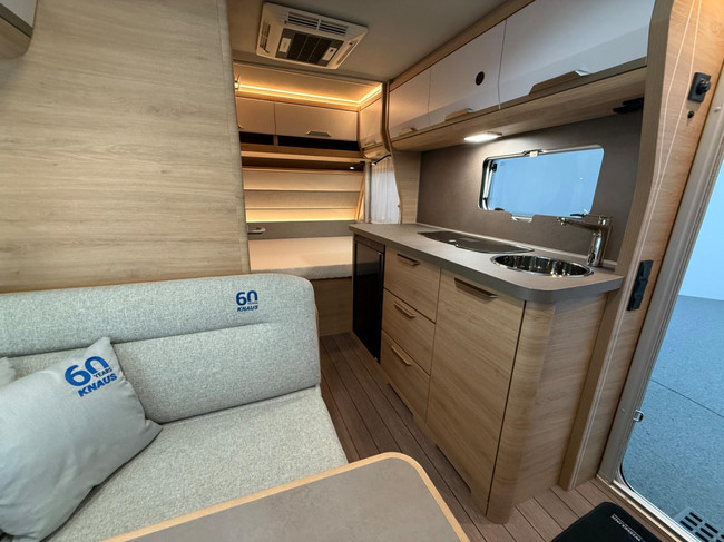 Knaus Südwind 420 QD 60 Years foto: 15
