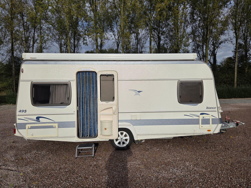 Fendt Bianco Classico 495 SFB  foto: 8