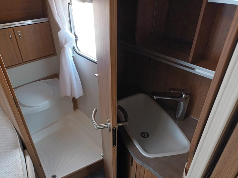 Tabbert Rossini 490 TD  foto: 8