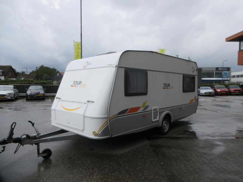 TEC Tour Live 450 DB MET VOORTENT  foto: 21