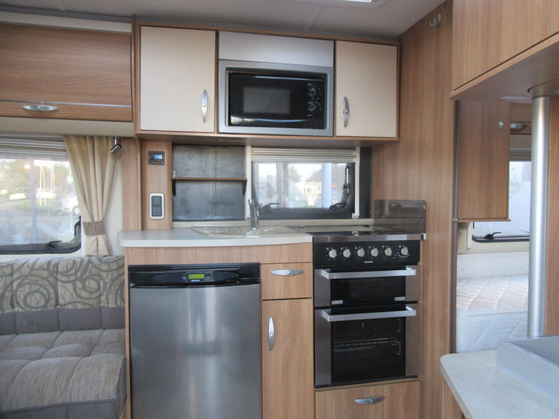 Swift Challenger 565 SE UNIEK! EN MET MOVER  foto: 10