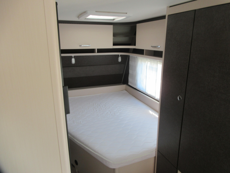 Dethleffs C'Go 495 FR MOVER, VOORTENT, LUIFEL  foto: 4