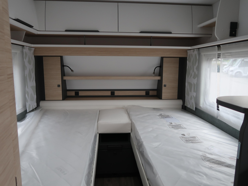 Fendt Apero 465 TG ENKELE BEDDEN !!  foto: 8