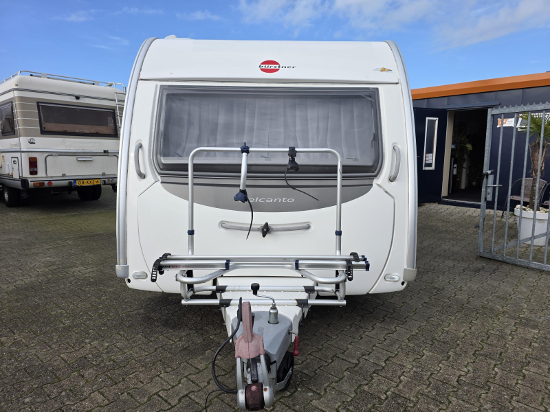 Bürstner Belcanto 460 TL MOVER | AIRCO | LUIFEL  foto: 21