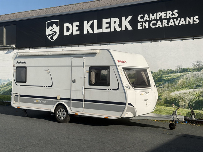 Dethleffs CAMPER 450 DB