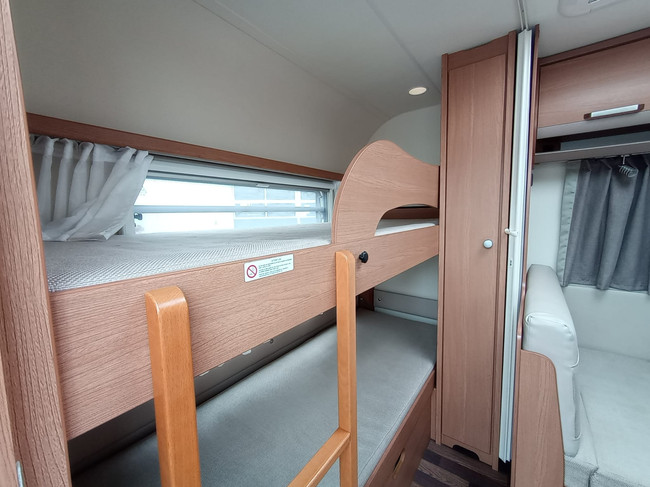 Knaus Sport 500 FDK foto: 6