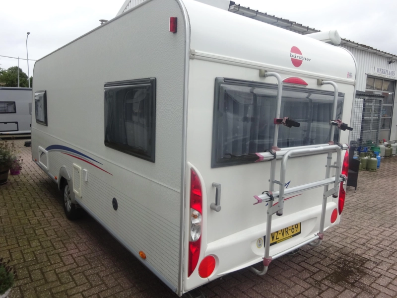 Bürstner Averso 500 TL 