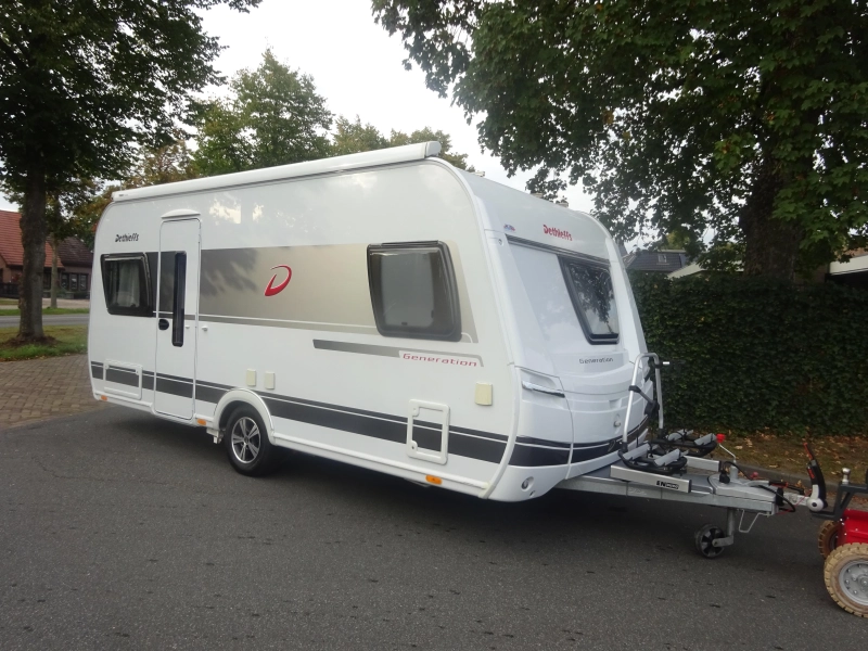 Dethleffs Generation 470 FR 
