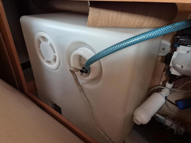 Hobby 540 TK-ULA Stapelbed met kinderkamer, Airco+DWT luifel foto: 21