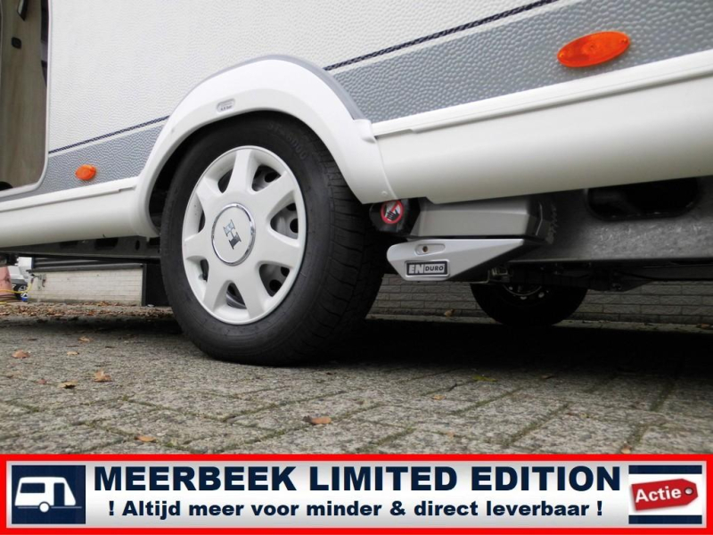 Hobby De Luxe 495 UL 4289,=KORTING AIRCO+THULE  foto: 5