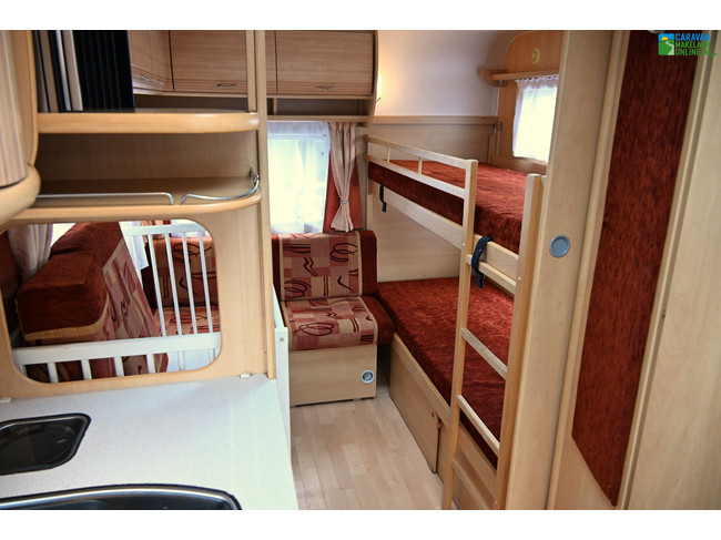 Dethleffs Camper 510TK foto: 16