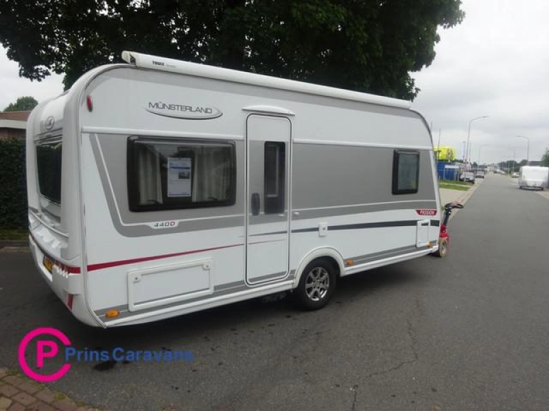 LMC Passion 440 D  foto: 7