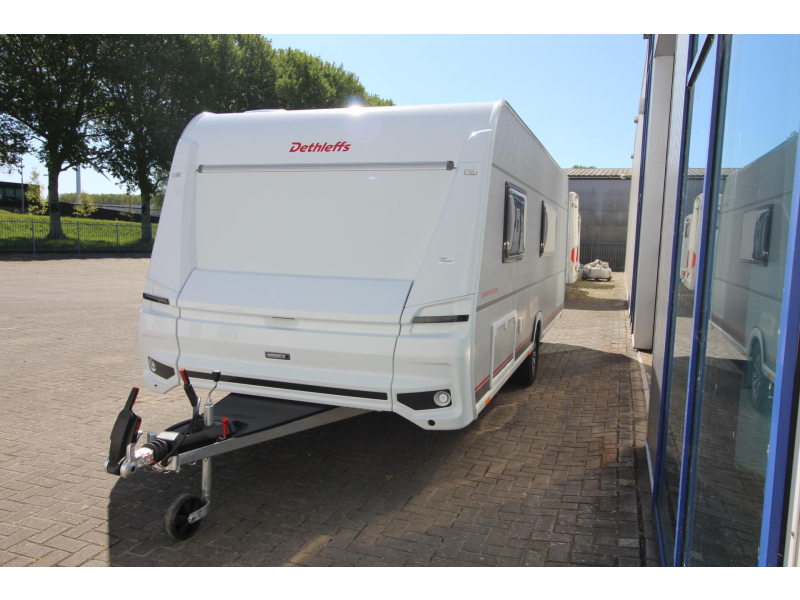 Dethleffs Camper 560 FMK Summer Edition + Airco! 