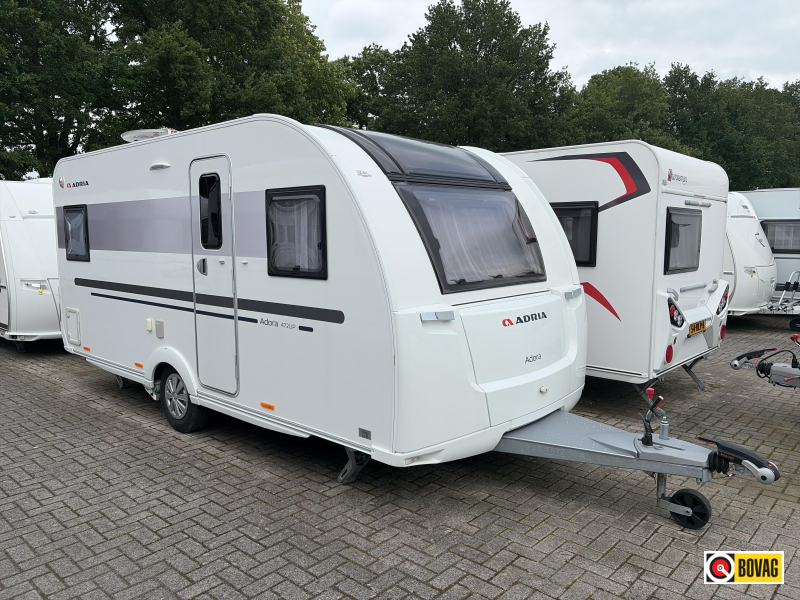 Adria Adora 472 UP Mover/Reservewiel  hoofdfoto: 1