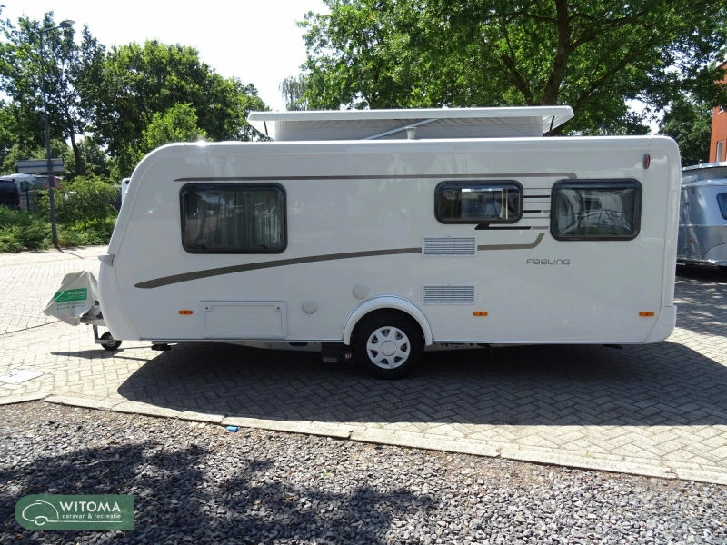 Eriba Feeling 470 SALE Mover+thulel uifel  foto: 2
