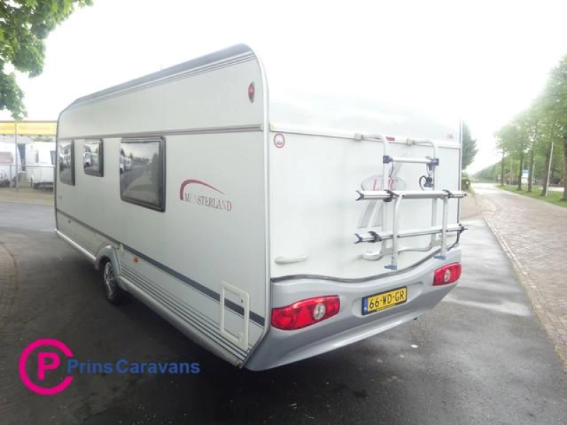 LMC Munsterland 520 HTE 