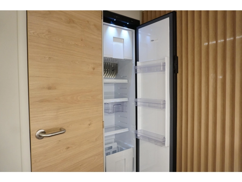 Dethleffs Nomad 530 DR Nieuwstaat ! 1e eig.  foto: 11