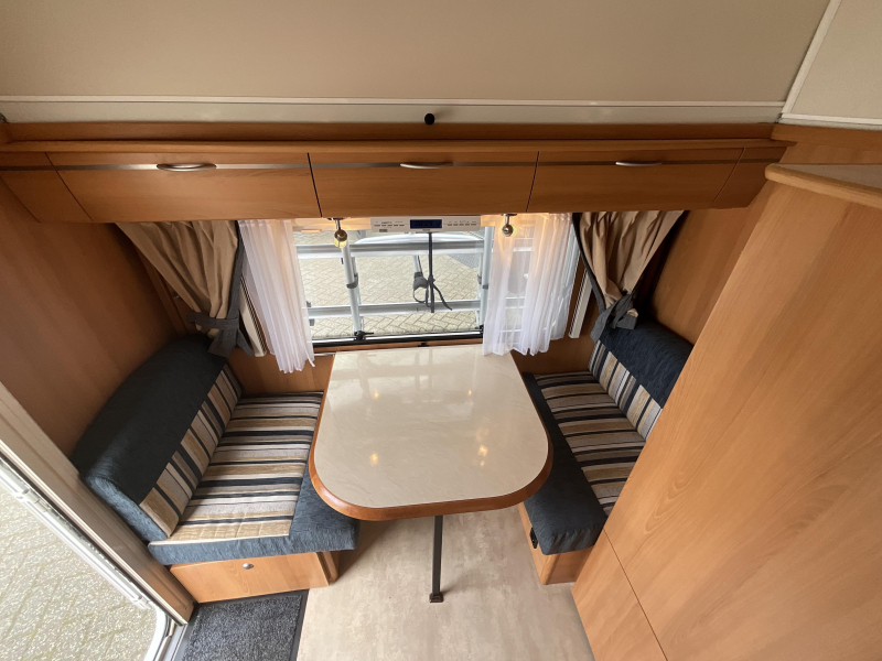Trigano Silver 380 MOVER-VOORTENT-LUIFEL  foto: 2