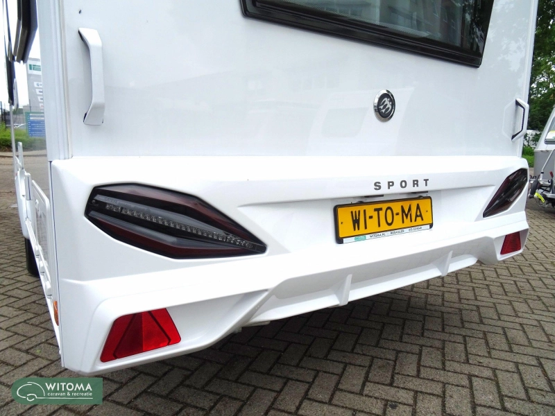Knaus Sport 450 FU Sale € 2.361,- voordeel  foto: 22