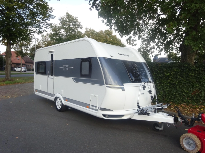 Hobby De Luxe 460 UFE 
