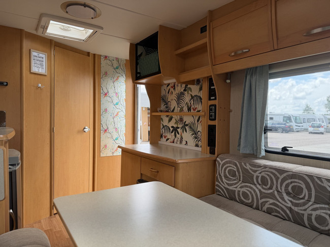 Elddis Avante 462 foto: 11