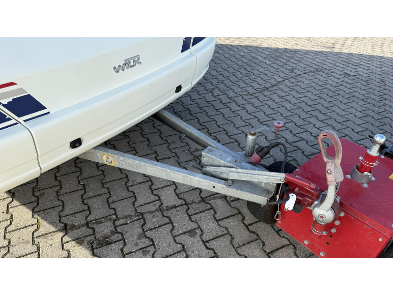 Wilk Stern 490 TKM stapelbed zit dwars bed  foto: 14