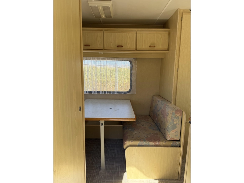 Home-Car Eureka 43 met mover  foto: 5