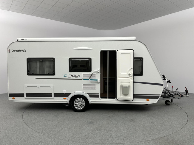 Dethleffs C’Joy 460 LE foto: 11