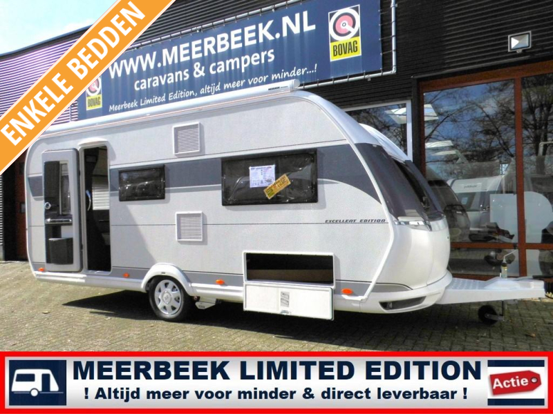 Hobby Excellent Edition 495 UL 4809,=KORTING MOVER+THULE  foto: 0