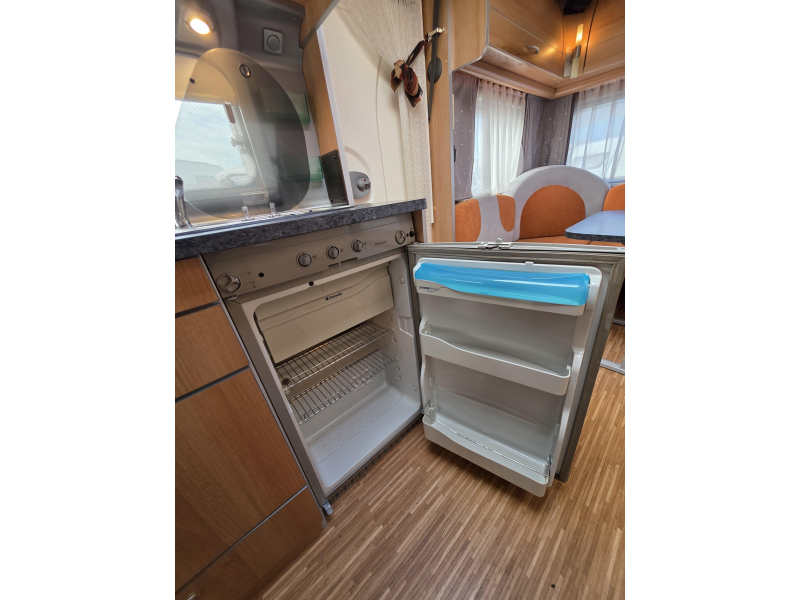 Bürstner Belcanto 460 TL MOVER | AIRCO | LUIFEL  foto: 10