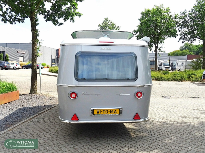 Eriba Troll Silver Edition 542 € 3.345,- voordeel  foto: 23