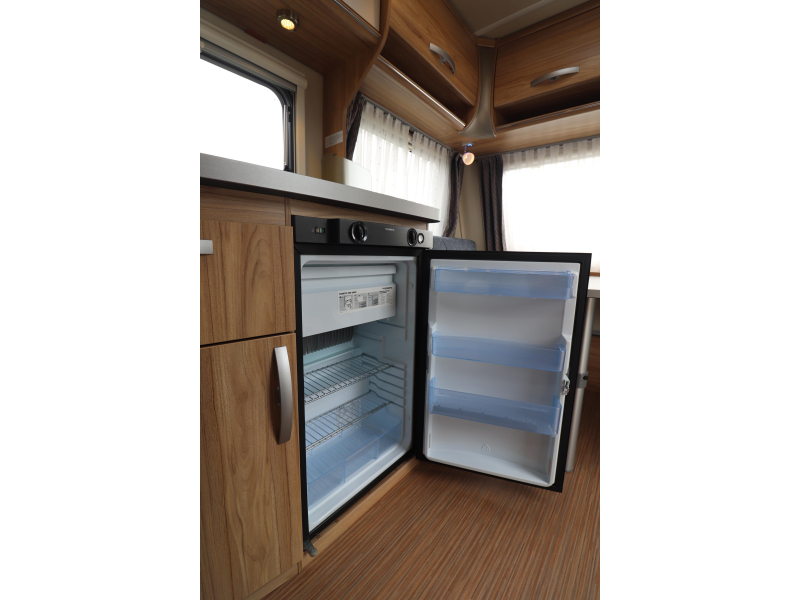 Eriba Nova Light 465 Mover/ Unico/ Fdrager  foto: 15