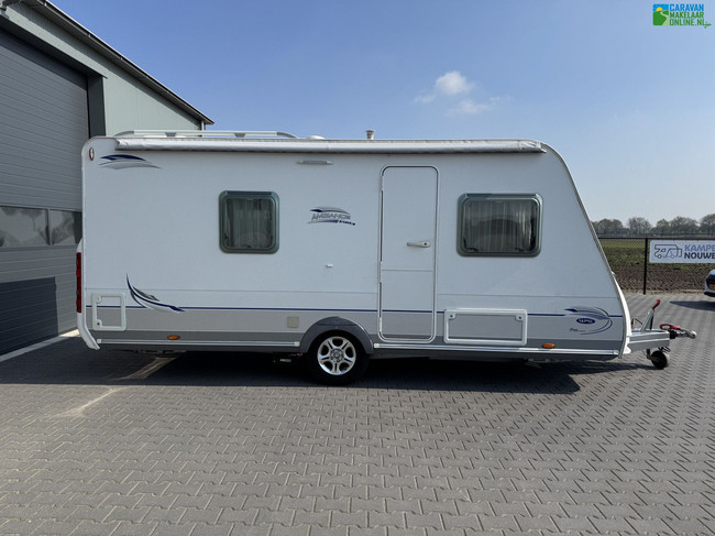 Caravelair Ambiance Style 475