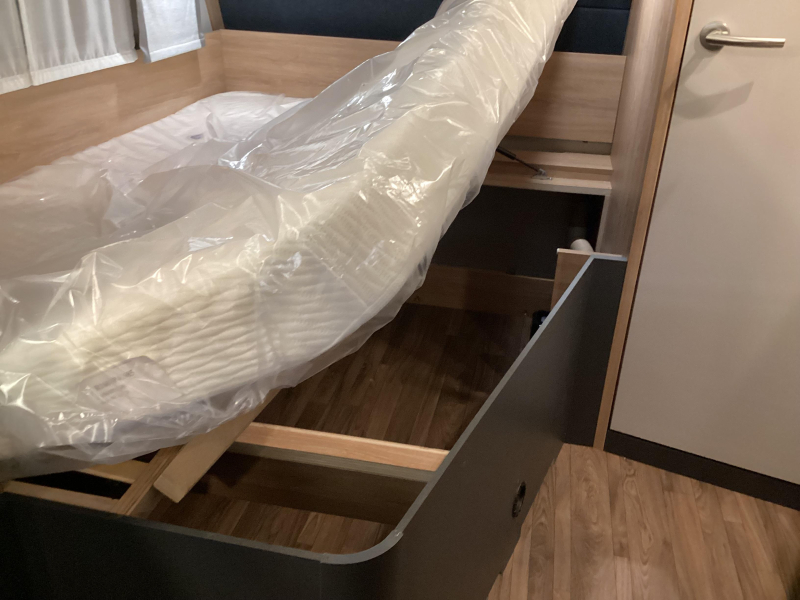 Knaus Sport 450 FU model 2026  foto: 13