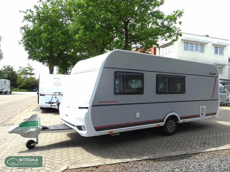 Dethleffs Summer Edition 500 QSK levering 2027  foto: 20