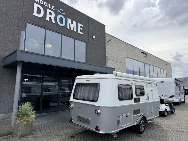 Eriba Touring Legend 530 LAATSTE 2026 