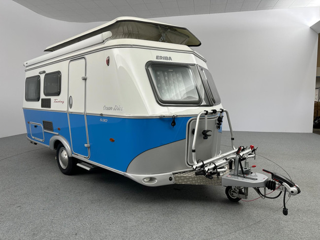 Eriba Touring Troll 530 Ocean Drive foto: 0