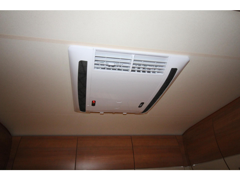 Hobby Excellent 540 UL Mover, Airco, Voortent,  foto: 17